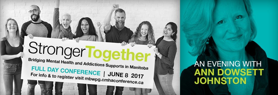 Register now! StrongerTogether Conference June 8, 2017